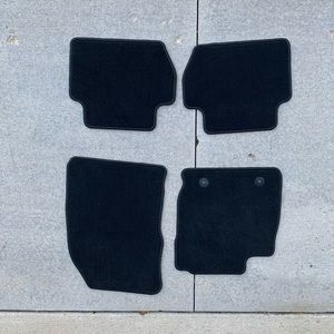 Ford floor mats